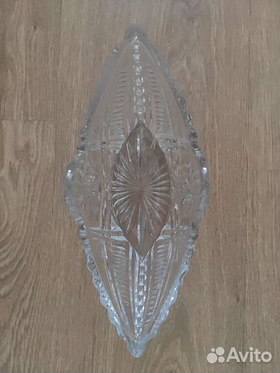 Хрусталь СССР