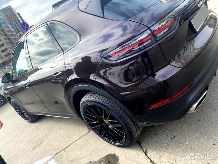 Porsche Cayenne 3.0 AT, 2019, 83 453 км