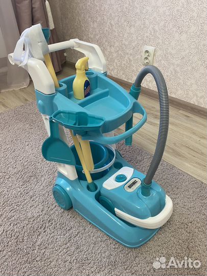 Детский набор для уборки