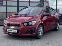 Chevrolet Aveo 1.6 AT, 2013, 193 178 км, с пробегом, цена 779 000 руб.