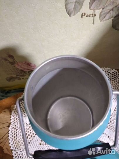 Бидончик под молоко, СССР