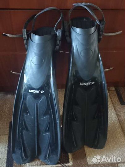 Ласты Sargan размер 41-44