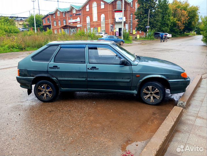 ВАЗ 2114 Samara 1.6 МТ, 2011, 120 000 км