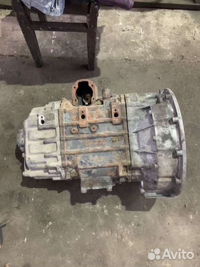 Кпп для ман 8.150