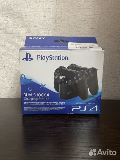 Аксессуары для Sony PlayStation 4 (PS4)