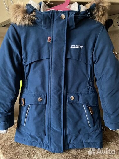 Куртка/парка