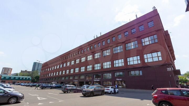 Офис 318 кв.м