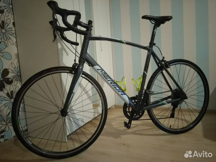 Шоссейный/грэвел велосипед Merida