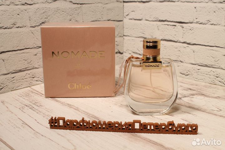 Парфюмерная вода Chloe Nomade