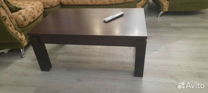 Тумба под телевизор + журнальный стол