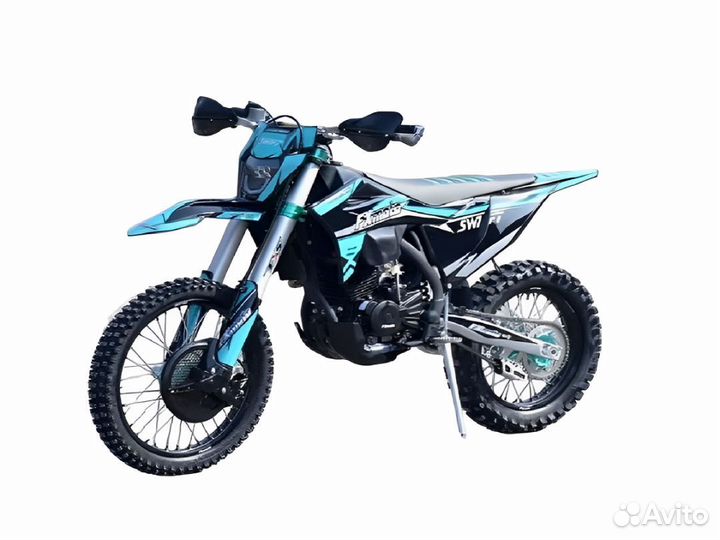 Мотоцикл эндуро Fxmoto NB300F Swift
