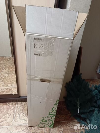 Ель искуственная литая 180