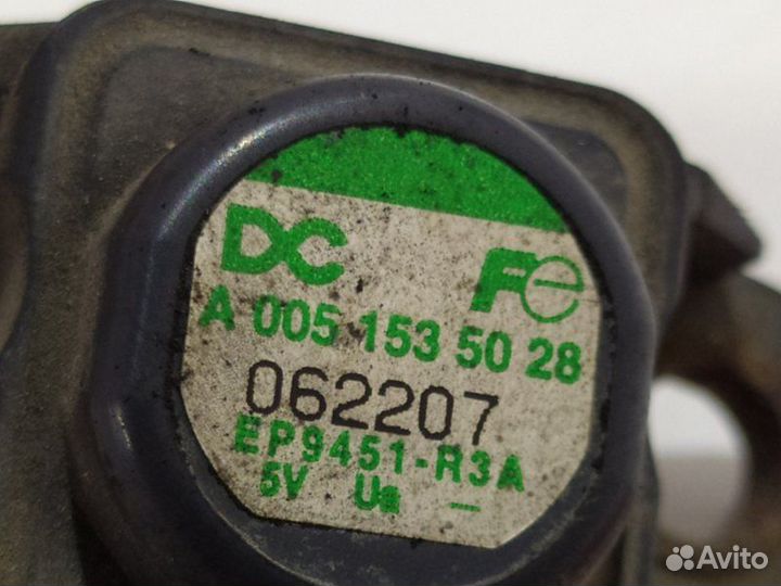 Датчик абсолютного давления Mercedes Vito W639