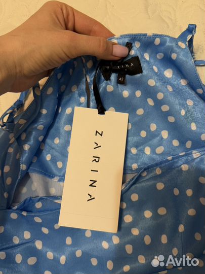 Топ женский zarina s новый