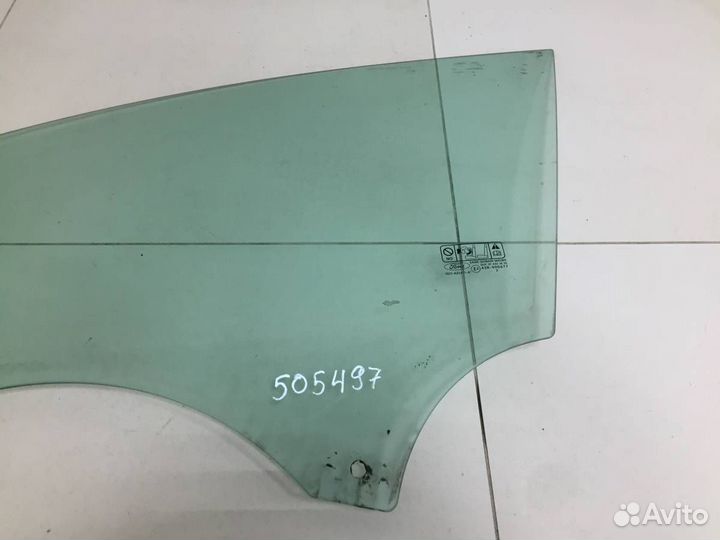 Стекло двери передней левой Ford Mondeo 4 2007-201