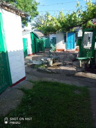 Дом 62,7 м² на участке 25 сот.