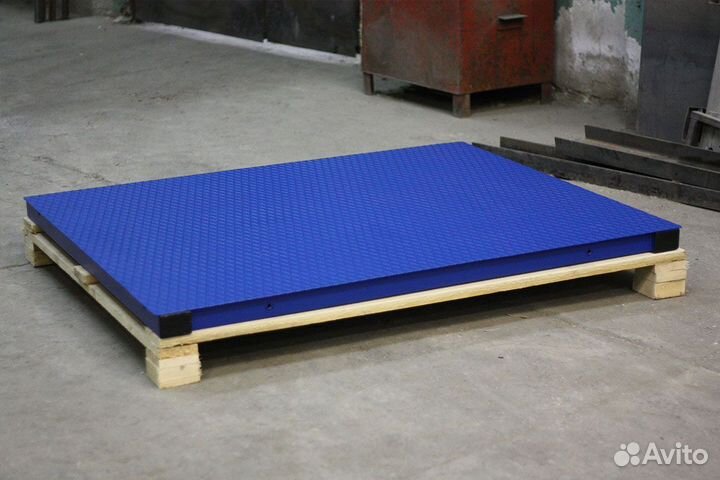 Весы платформенные 2000кг