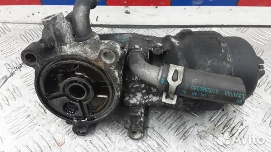 Корпус масляного фильтра дизельный ford kuga 1 (KUK05A801)