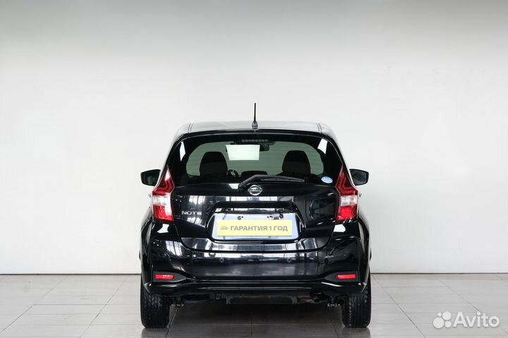 Nissan Note, 2019