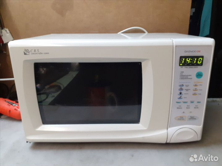 Плата фильтр для Daewoo KOR-630AA