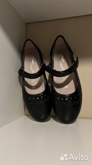 Туфли для девочки