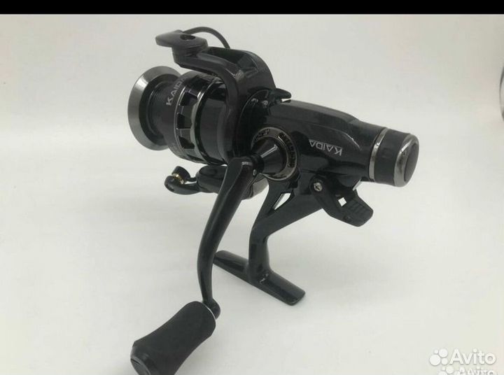 Катушка с байтранером