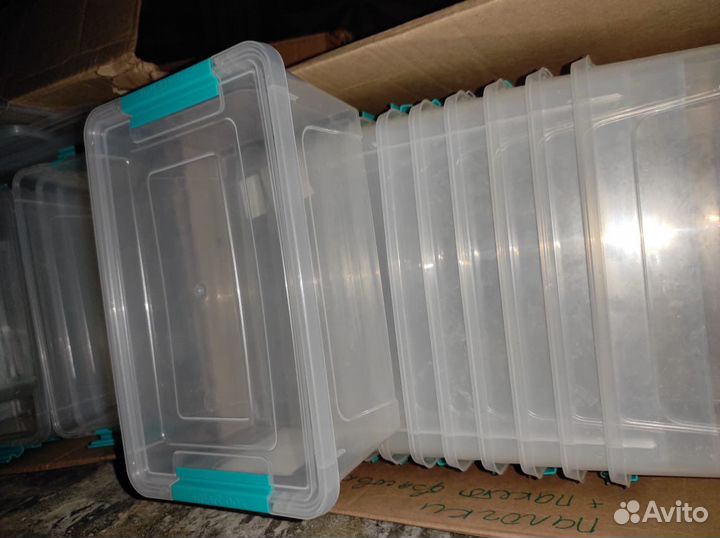 Контейнер пищевой