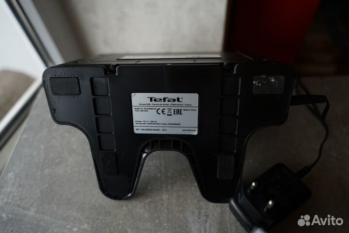 Робот-пылесос Tefal X-plorer serie 80