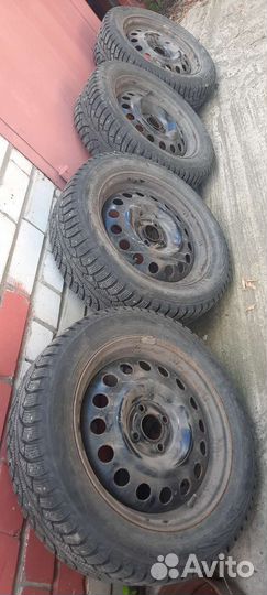Nokian Tyres Nordman 5 205/55 R16