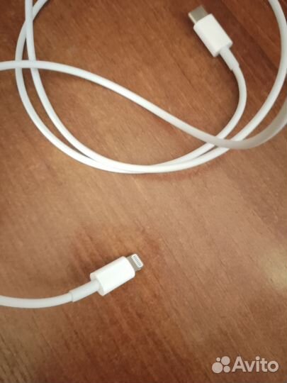 Apple USB-C to Lightning Cable 1m (MM0A3)
