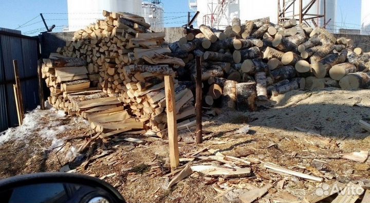 Дрова ольха