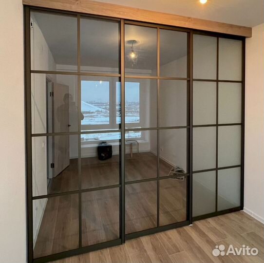 Двери купе от производителя