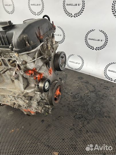 Двигатель Mazda 6 GG 2.0 LF