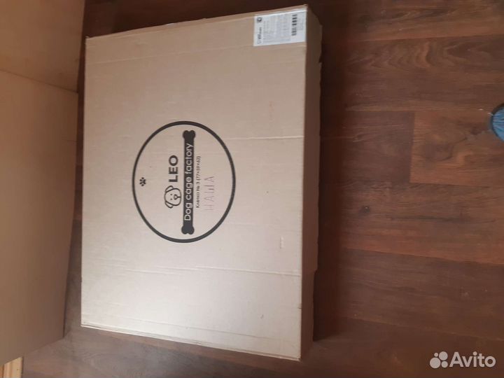 Клетка вольер для собак и кошек