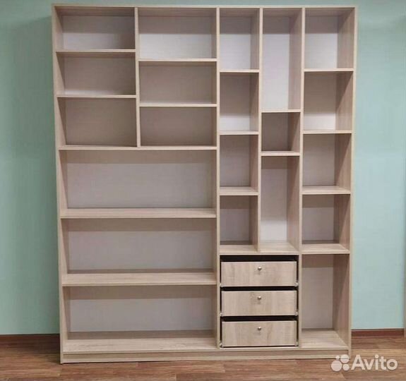 Стеллажи от производителя