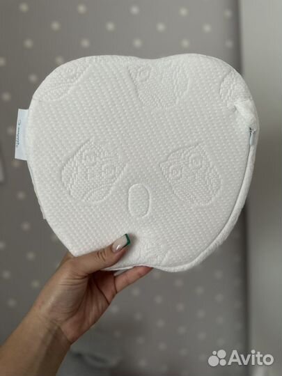 Подушка детская askona