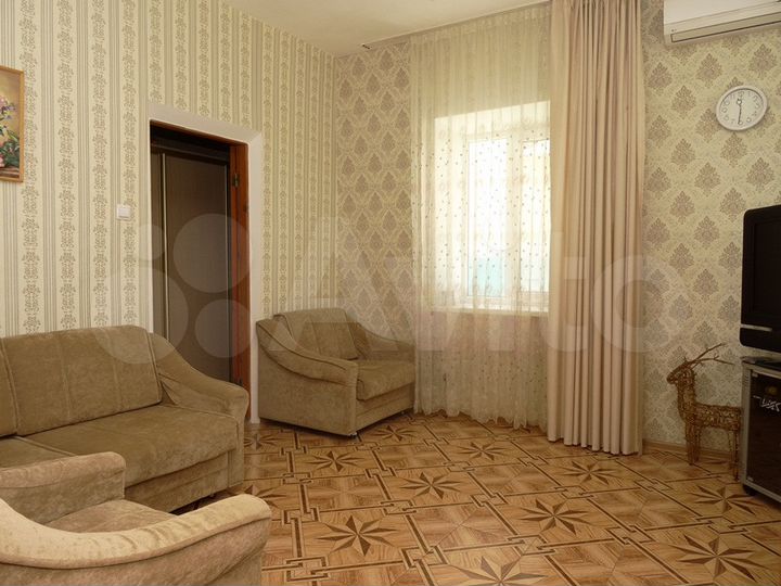 Дом 100 м² на участке 3,5 сот.