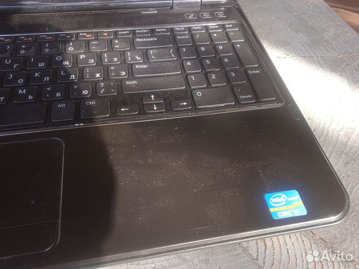 Dell inspiron n5110 i3-2310M, 2,1 GHz/6 GB/500GB