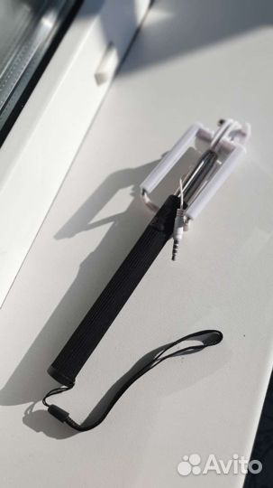 Селфи-палка новая, не эксплуатировалась