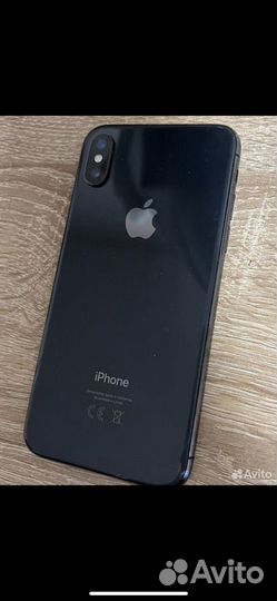 iPhone X, 64 ГБ