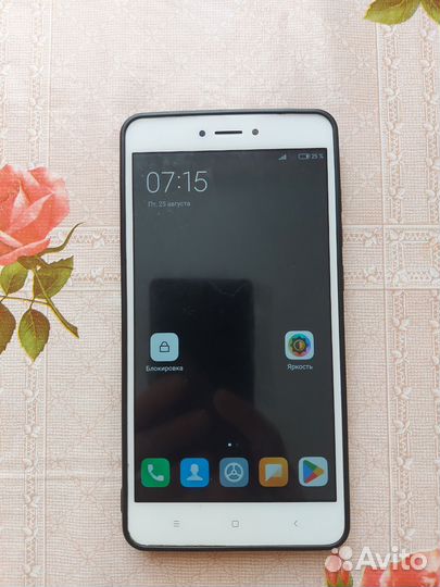 Xiaomi Redmi Note 4, 3/32 ГБ