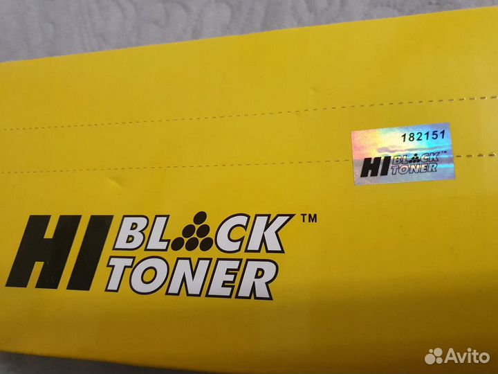 Картридж HP CF 283 A