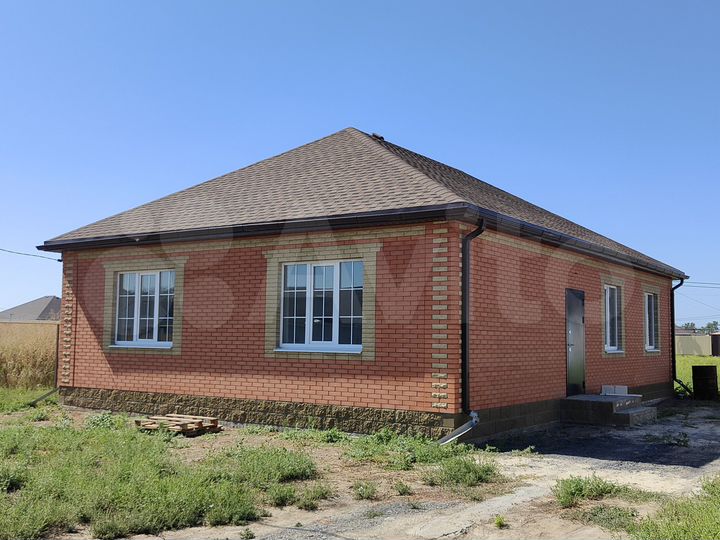 Дом 105 м² на участке 5,4 сот.