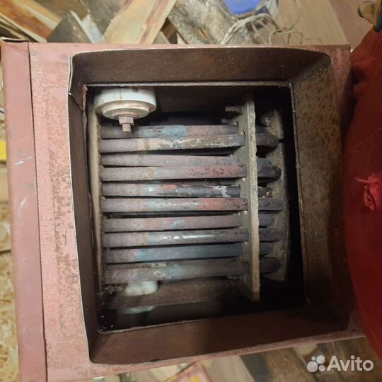 Печь камин бу электро