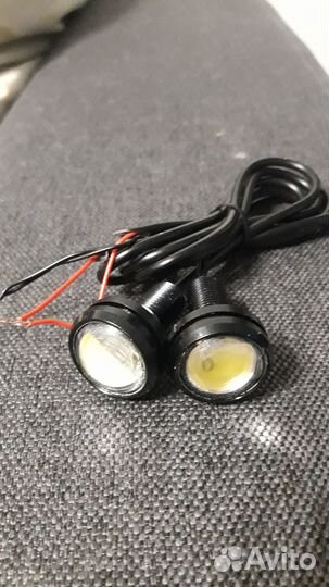 Дневные ходовые огни диодные 4 шт