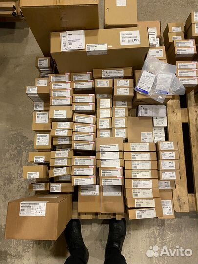 Siemens оборудование