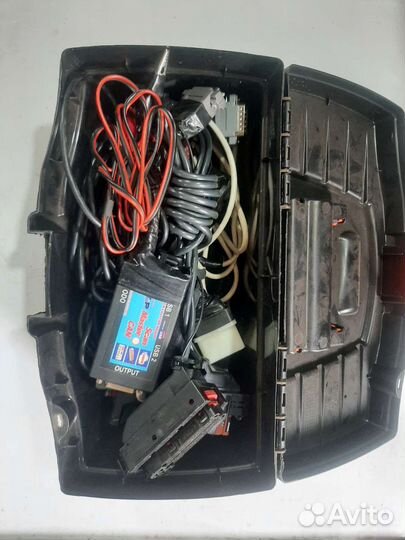 Автосканер загрузчик Scan Master Can