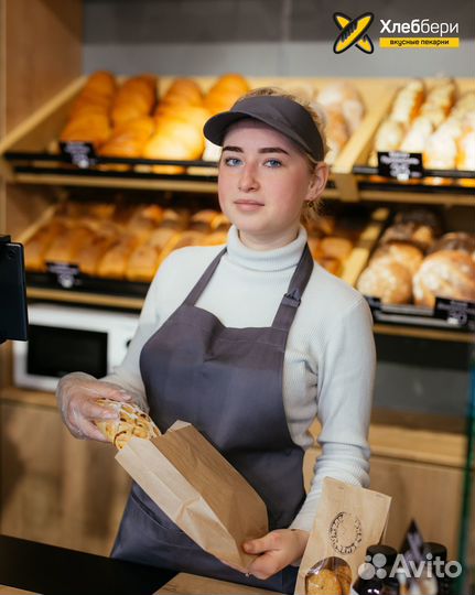 Продавец-кассир