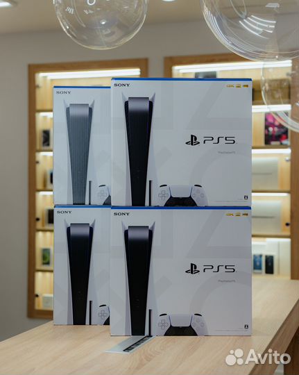 Sony PlayStation 5/Vr 2/PlayStation Portal