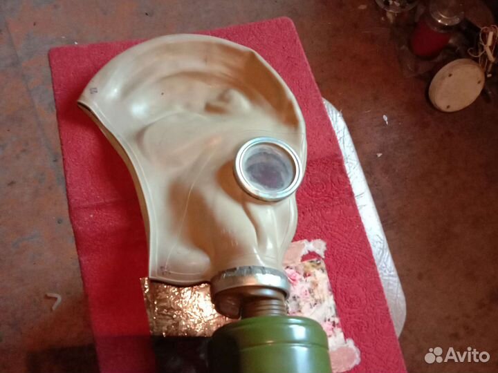 Противогаз